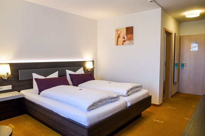Imagen de la habitación del Hotel N&uuml;rnberger Hof. Foto 3