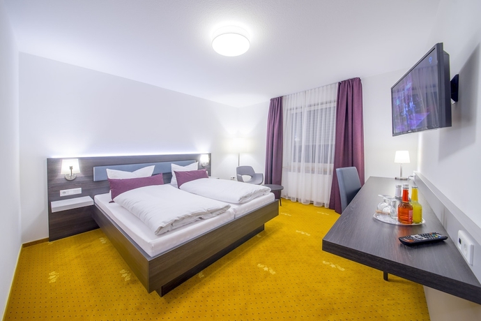 Imagen de la habitación del Hotel N&uuml;rnberger Hof. Foto 4