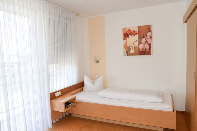 Imagen de la habitación del Hotel N&uuml;rnberger Hof. Foto 5