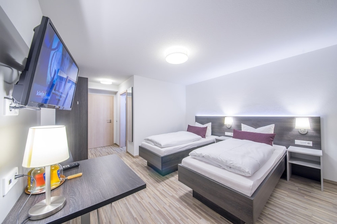 Imagen de la habitación del Hotel N&uuml;rnberger Hof. Foto 6