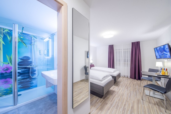 Imagen de la habitación del Hotel N&uuml;rnberger Hof. Foto 7