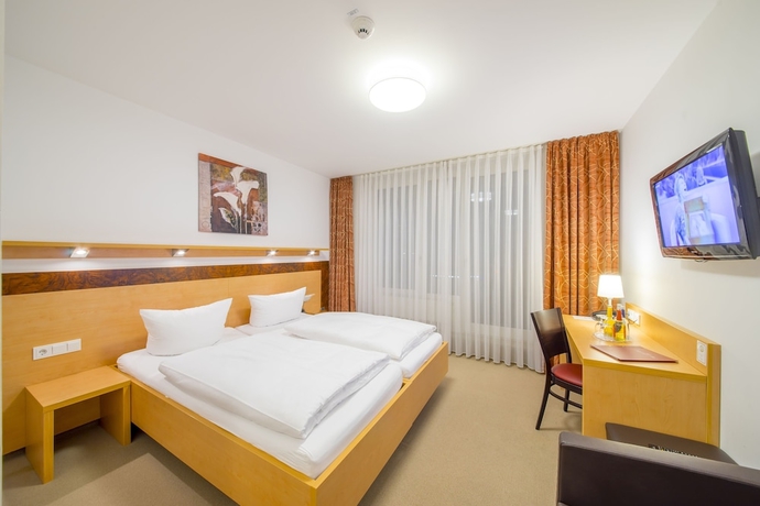 Imagen de la habitación del Hotel N&uuml;rnberger Hof. Foto 8