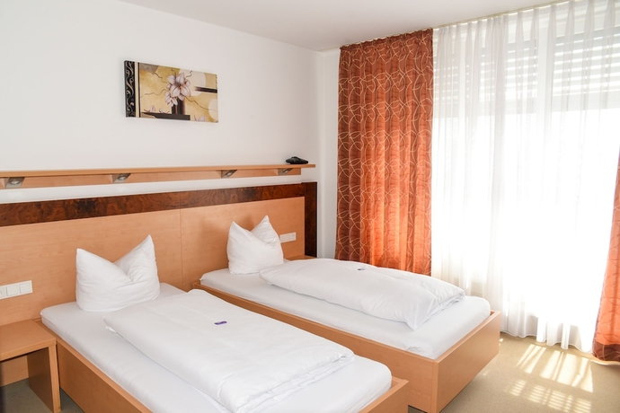 Imagen de la habitación del Hotel N&uuml;rnberger Hof. Foto 9