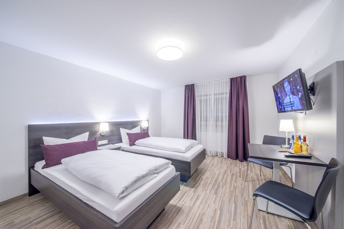 Imagen de la habitación del Hotel N&uuml;rnberger Hof. Foto 10