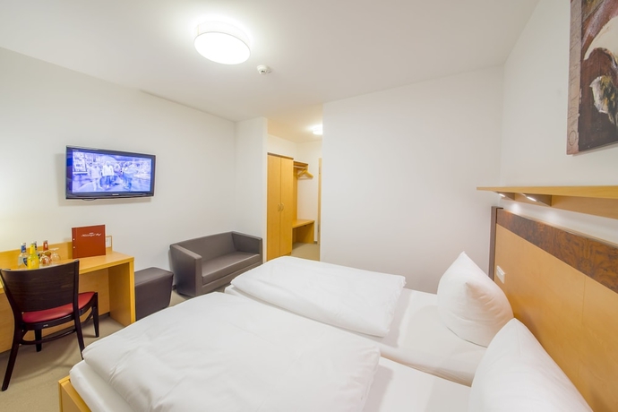 Imagen de la habitación del Hotel N&uuml;rnberger Hof. Foto 12