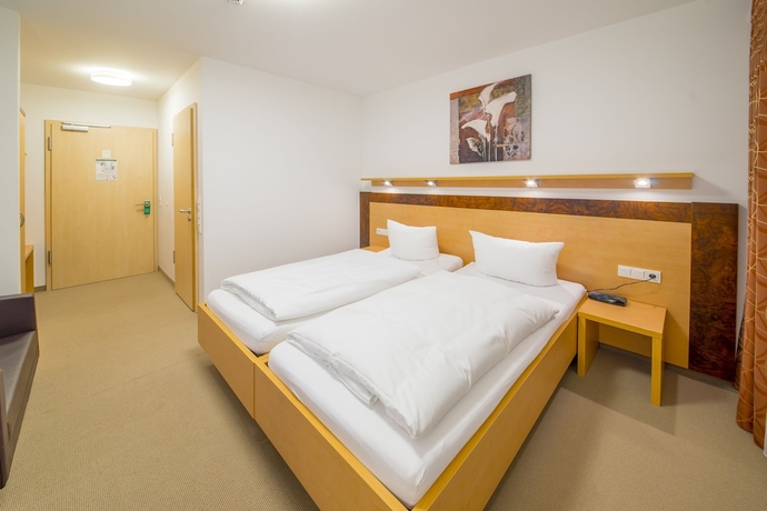 Imagen de la habitación del Hotel N&uuml;rnberger Hof. Foto 13