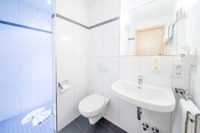 Imagen de la habitación del Hotel N&uuml;rnberger Hof. Foto 14
