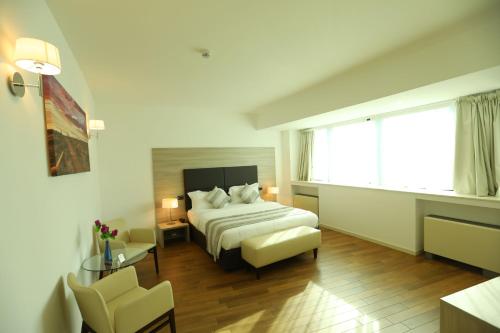 Imagen general del Hotel Nuvola. Foto 4