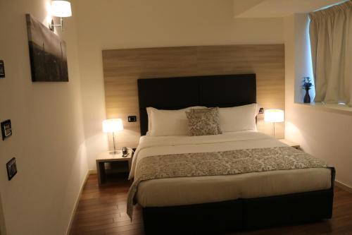 Imagen de la habitación del Hotel Nuvola. Foto 10