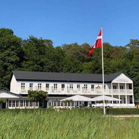 Imagen general del Hotel Ny Hattenæs. Foto 1