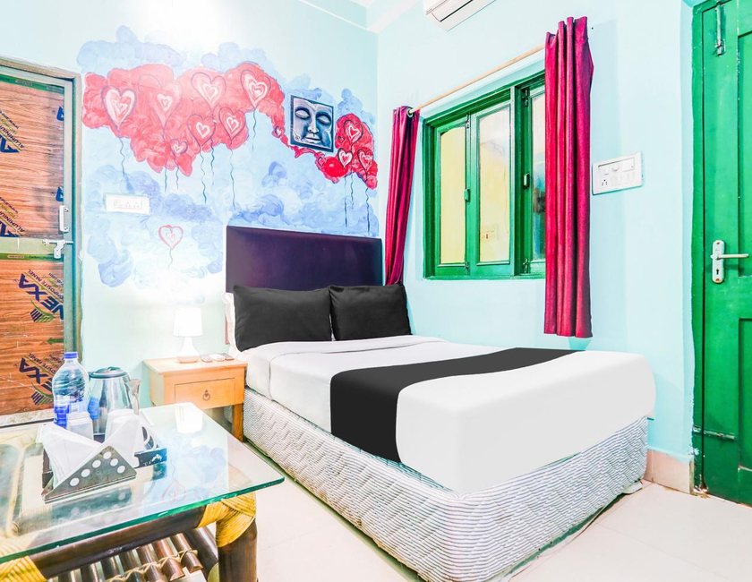 Imagen general del Hotel O Bodh Gaya Formerly Fun Friday. Foto 3