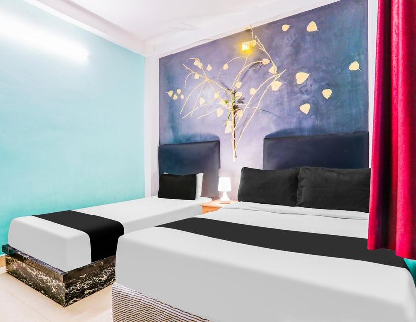 Imagen general del Hotel O Bodh Gaya Formerly Fun Friday. Foto 4
