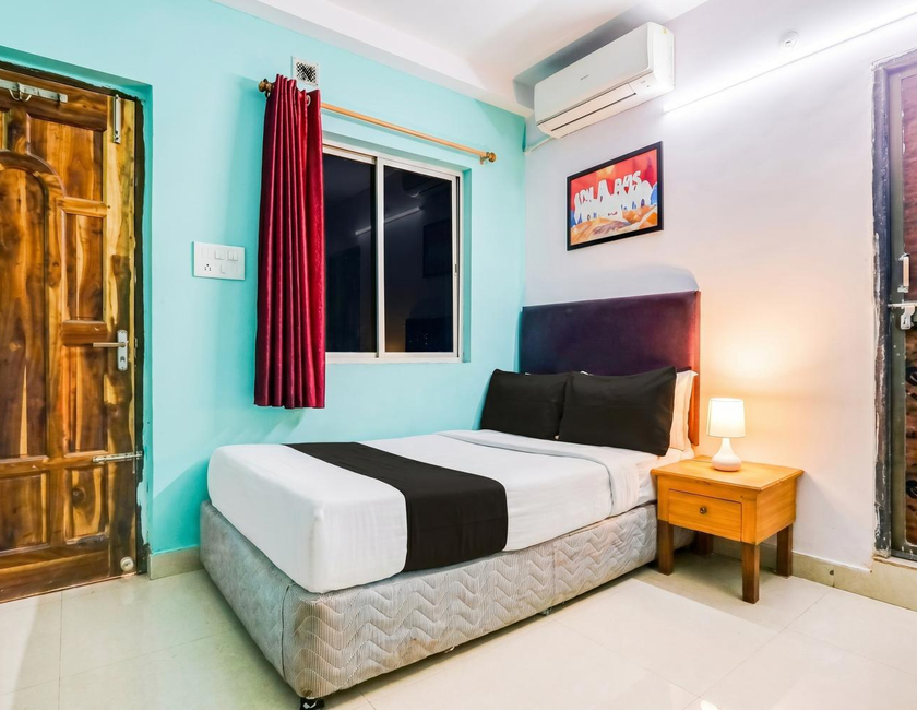 Imagen general del Hotel O Bodh Gaya Formerly Fun Friday. Foto 11