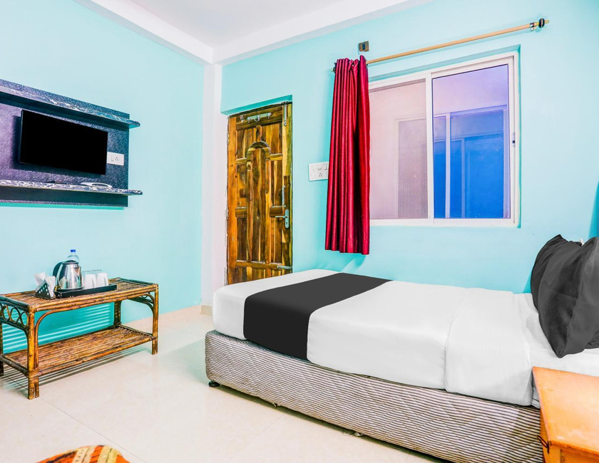 Imagen general del Hotel O Bodh Gaya Formerly Fun Friday. Foto 13