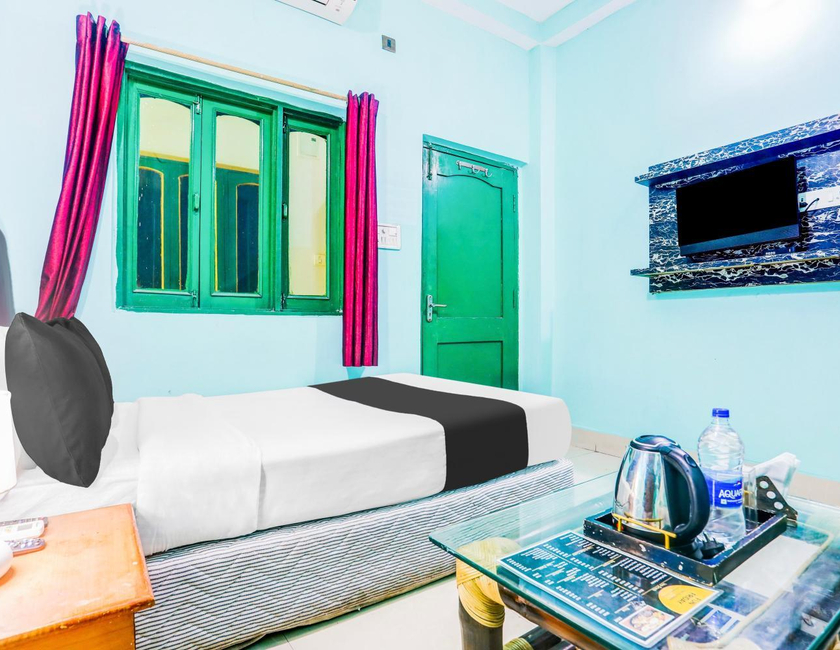 Imagen general del Hotel O Bodh Gaya Formerly Fun Friday. Foto 14