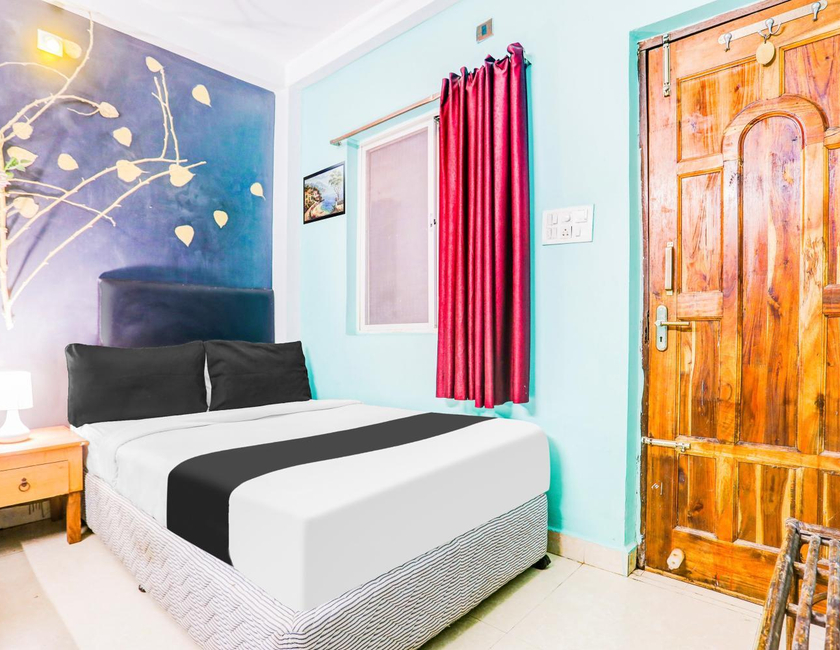 Imagen general del Hotel O Bodh Gaya Formerly Fun Friday. Foto 16