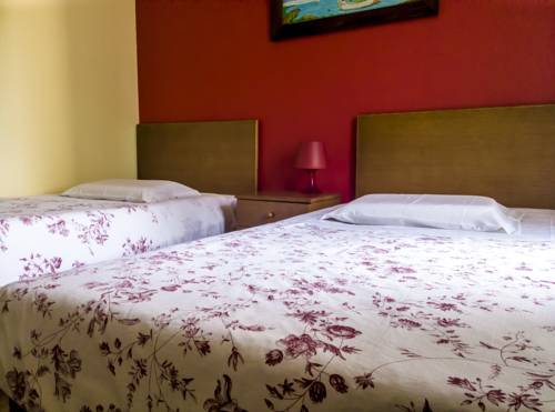 Imagen de la habitación del Hotel O Catraio. Foto 2