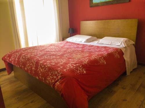 Imagen de la habitación del Hotel O Catraio. Foto 5