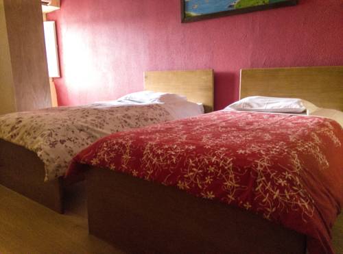 Imagen de la habitación del Hotel O Catraio. Foto 6