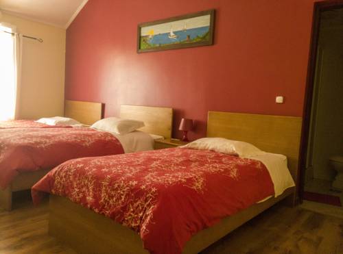 Imagen de la habitación del Hotel O Catraio. Foto 9