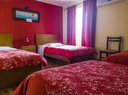 Imagen de la habitación del Hotel O Catraio. Foto 10