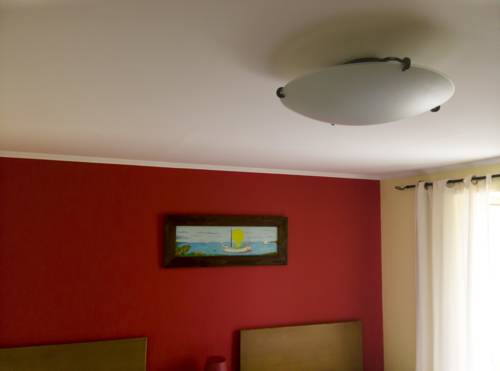 Imagen de la habitación del Hotel O Catraio. Foto 12