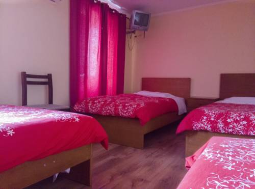 Imagen de la habitación del Hotel O Catraio. Foto 14