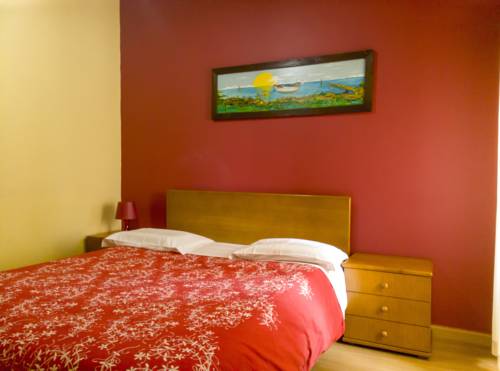 Imagen de la habitación del Hotel O Catraio. Foto 15