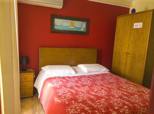 Imagen de la habitación del Hotel O Catraio. Foto 16