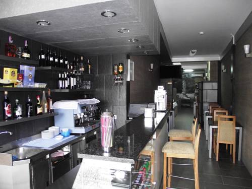 Imagen del bar/restaurante del Hotel O Gadanha. Foto 3