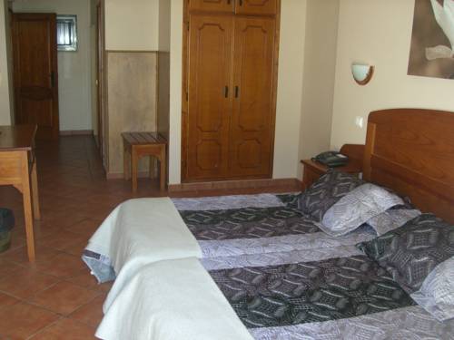 Imagen de la habitación del Hotel O Gadanha. Foto 5