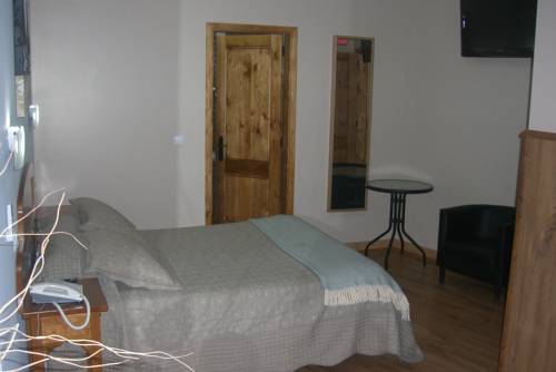 Imagen de la habitación del Hotel O Gadanha. Foto 7
