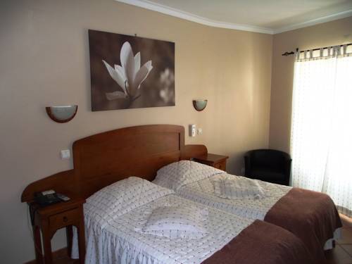 Imagen de la habitación del Hotel O Gadanha. Foto 8
