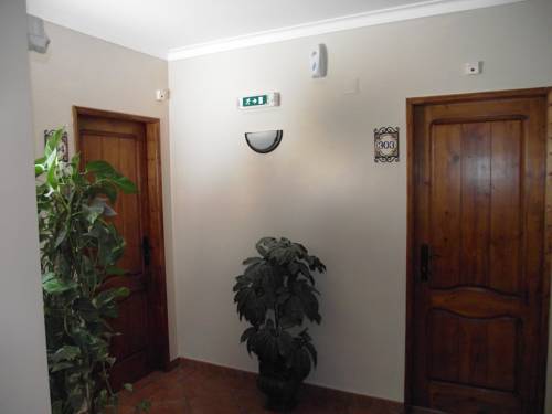 Imagen de la habitación del Hotel O Gadanha. Foto 9