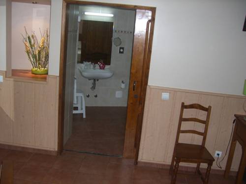 Imagen de la habitación del Hotel O Gadanha. Foto 10