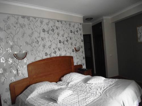 Imagen de la habitación del Hotel O Gadanha. Foto 11