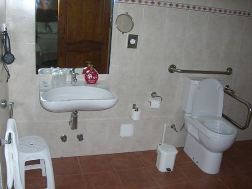 Imagen de la habitación del Hotel O Gadanha. Foto 12