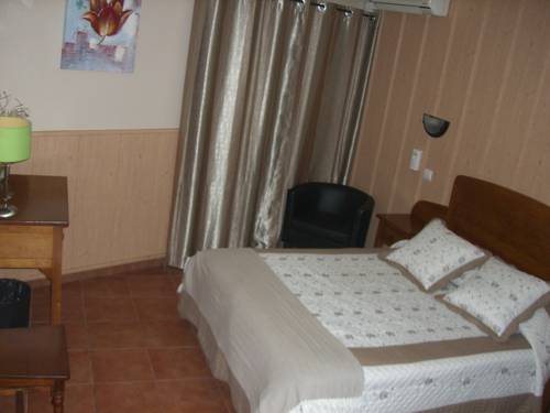 Imagen de la habitación del Hotel O Gadanha. Foto 13