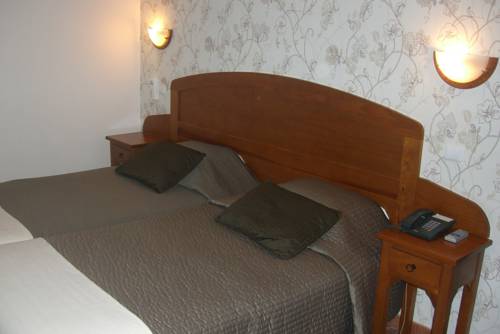 Imagen de la habitación del Hotel O Gadanha. Foto 14