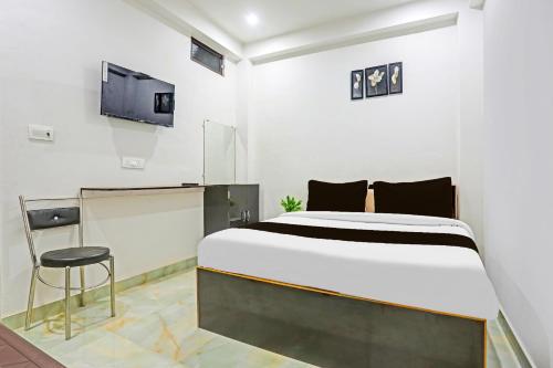 Imagen general del Hotel O THE MARUTI PAYING GUEST HOUSE. Foto 6
