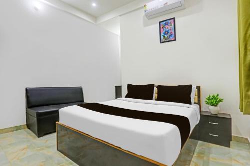 Imagen de la habitación del Hotel O THE MARUTI PAYING GUEST HOUSE. Foto 20