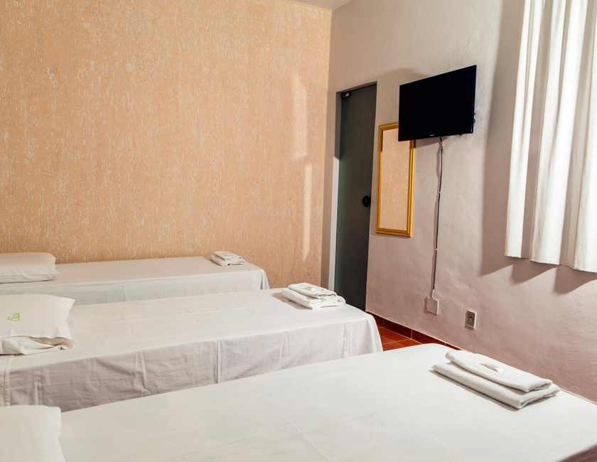 Imagen general del Hotel Oasis. Foto 15