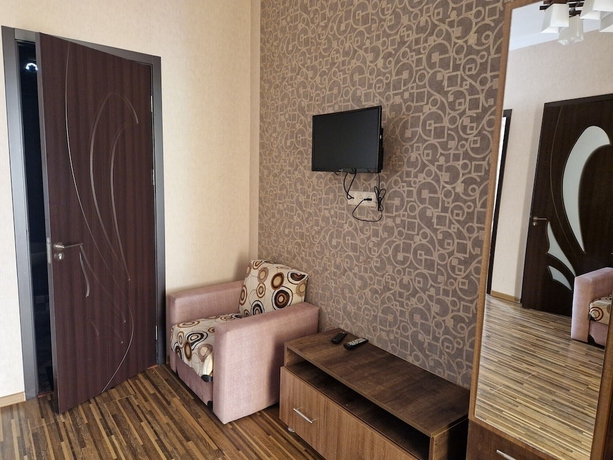 Imagen de la habitación del Hotel Oasis Villa. Foto 8