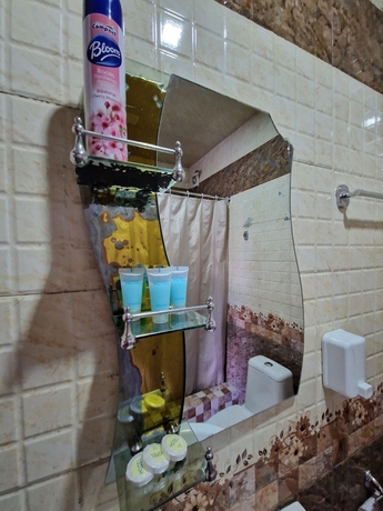 Imagen de la habitación del Hotel Oasis Villa. Foto 14