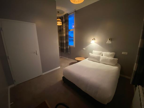 Imagen de la habitación del Hotel Oberland. Foto 2