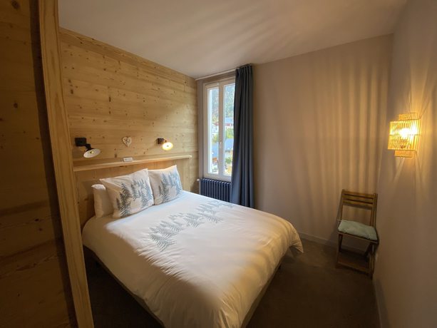 Imagen de la habitación del Hotel Oberland. Foto 6