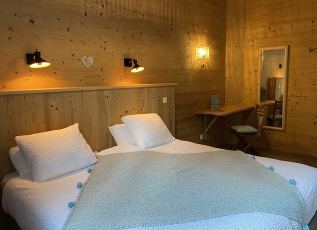 Imagen de la habitación del Hotel Oberland. Foto 7
