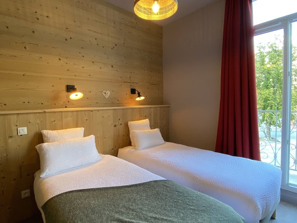 Imagen de la habitación del Hotel Oberland. Foto 10