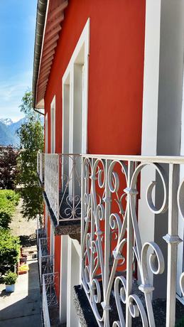 Imagen de la habitación del Hotel Oberland. Foto 11