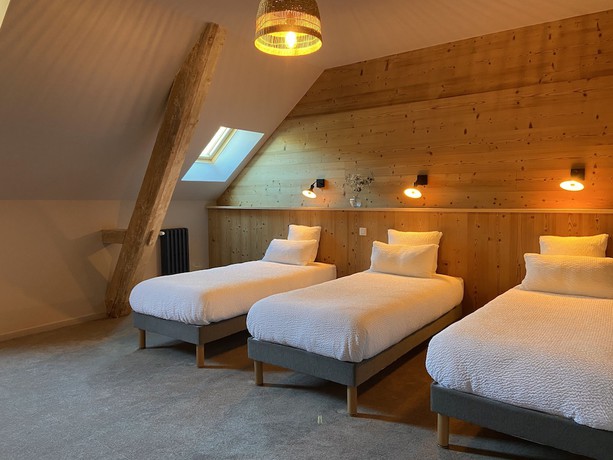 Imagen de la habitación del Hotel Oberland. Foto 13